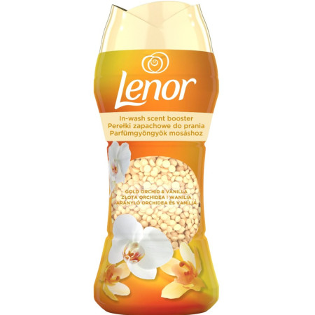 detail Lenor perličky 195g Gold Orchid & Vanilla (6)