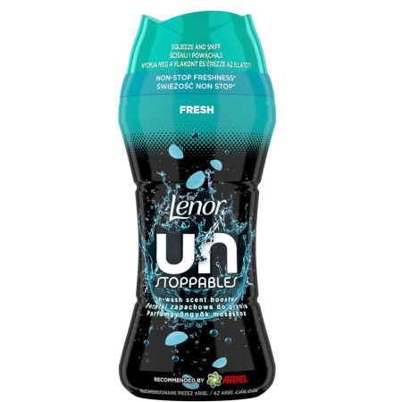detail Lenor perličky 195g Fresh (6)