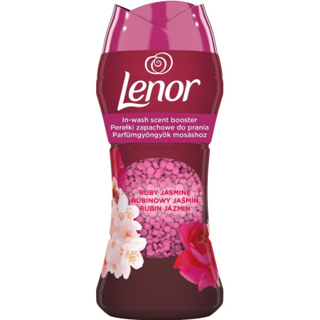 detail Lenor perličky 195g Ruby Jasmine (6)