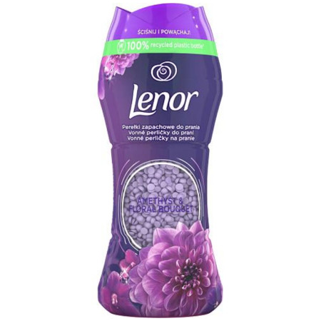 chi tiết Lenor perličky 195g Amethyst Flower (6)