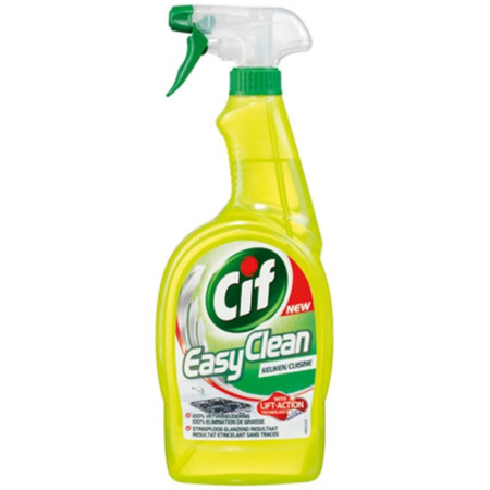 chi tiết Cif 750ml Ultrafast Kuchyň
