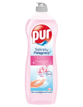 chi tiết PUR 750ml Balsam Hands & Nails Calcium