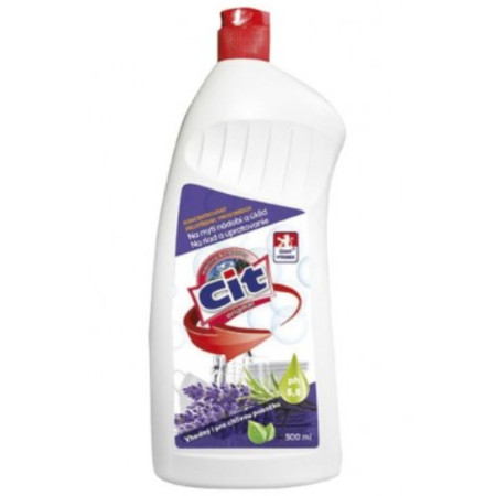 detail Cit na nádobí 500ml Levandule