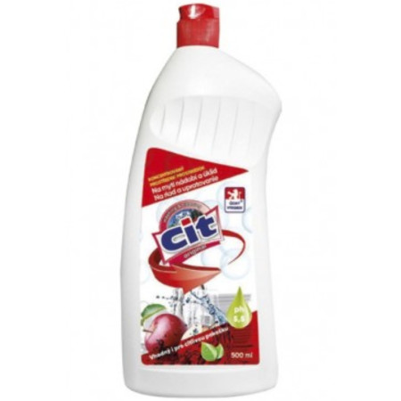 detail Cit na nádobí 500ml Jablko