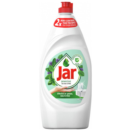 detail Jar 900ml Sensitive Tea tree & Mint (12)