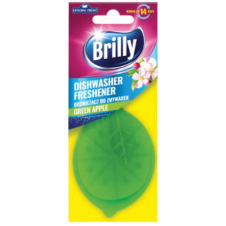 chi tiết Brilly vůně do myčky - Apple (20)