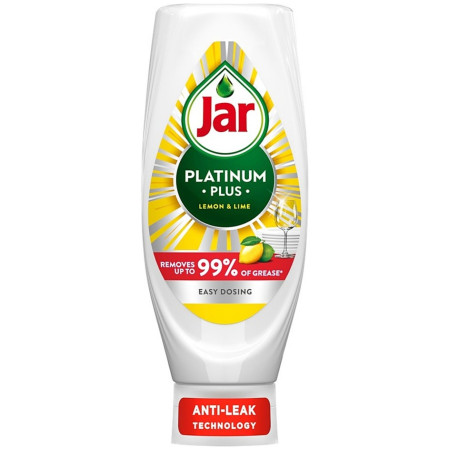 chi tiết Jar Platinum Plus 660ml Lemon & Lime (8)