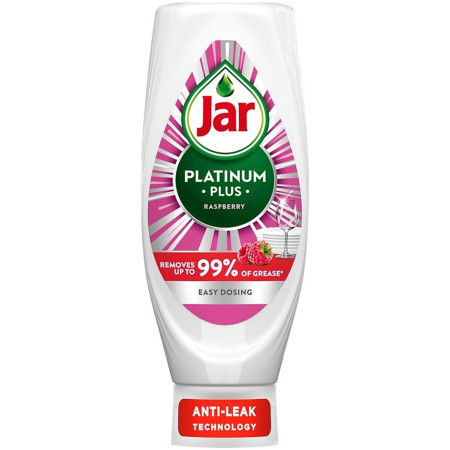 chi tiết Jar Platinum Plus 660ml Raspberry (8)