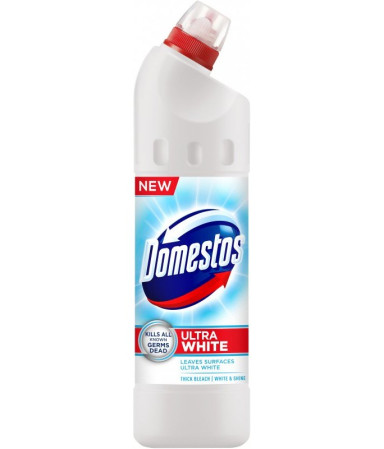 chi tiết Domestos 750ml na WC White & Shine (20)