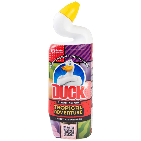 chi tiết Duck 750ml WC Tropical Adventure