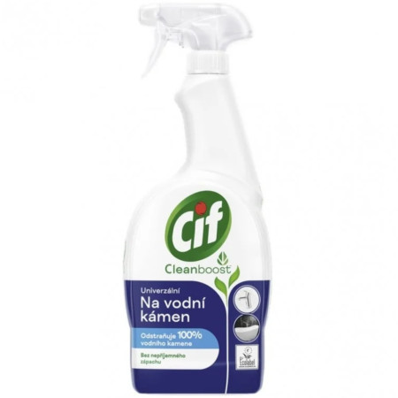 chi tiết Cif 750ml Univerzální Na vodní kámen