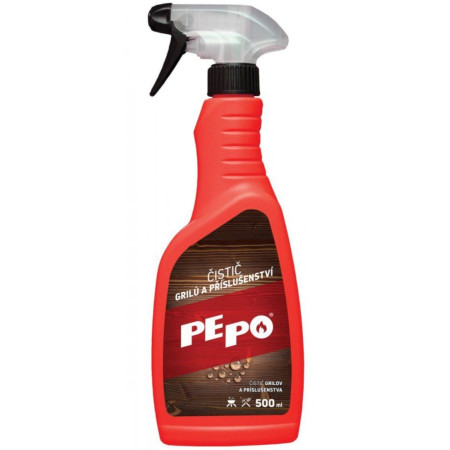 chi tiết Pepo čistič 500ml grilů a příslušentsví (6)