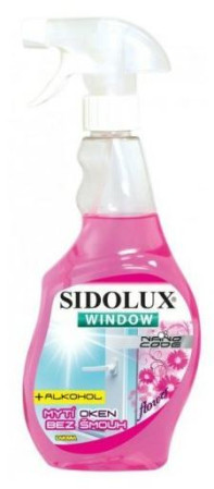 chi tiết SIDOLUX 500ml window nano code flower