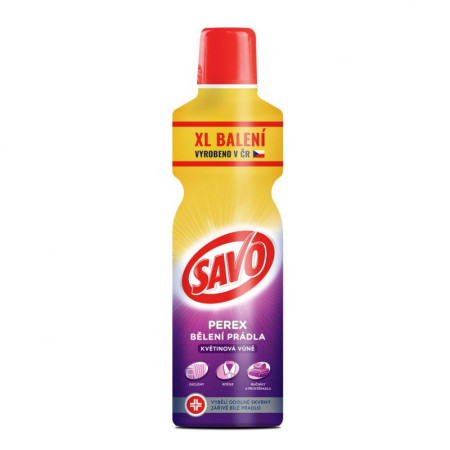 chi tiết SAVO perex 1,2L kvetinová vůně (6)
