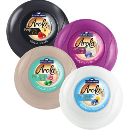 detail General Fresh Arola Perfume gel 150g mix (8)