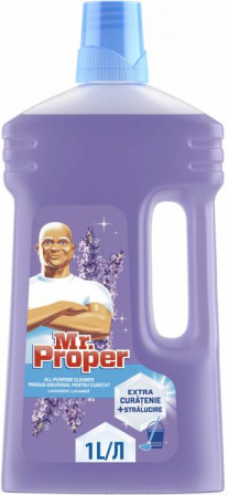 chi tiết Mr. Proper 1L čistič Lavender
