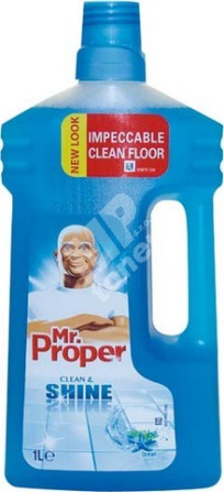 detail Mr. Proper 1L čistič Ocean