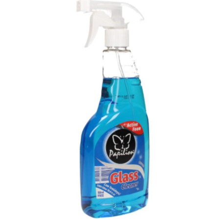 detail Papilion čistič na sklo 500ml Ocean