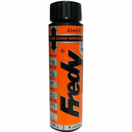 chi tiết Fredy čistič potrubí 250g (10)