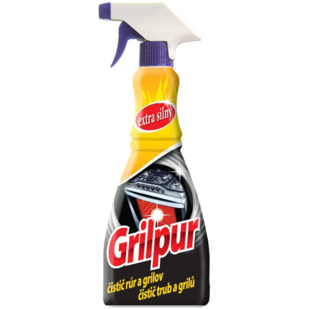chi tiết Grilpur 500ml sprej čistič na trouby a grily (10)