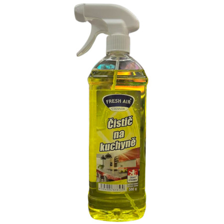 detail Fresh Air čistič 500ml na kuchyně (13)