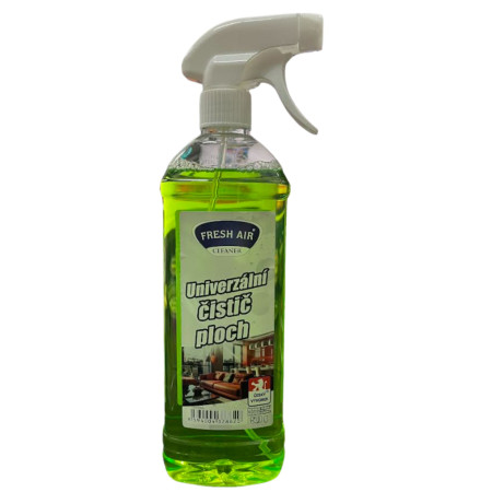 detail Fresh Air čistič 500ml Univerzální čistič ploch (13)