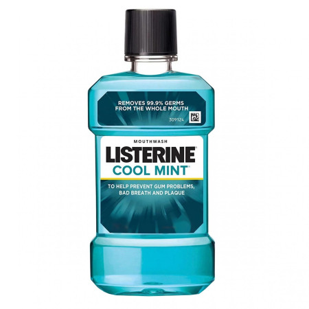 detail Listerine 500ml Cool Mint