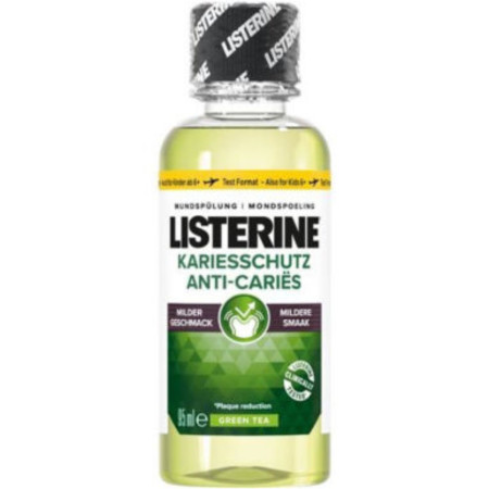 chi tiết Listerine 95ml ústní voda - Anti Caries