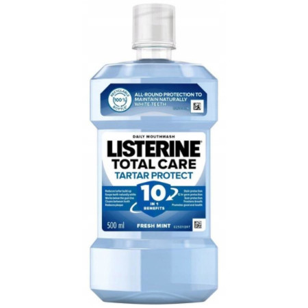 detail Listerine 500ml Total Care - Tartar protect (6)