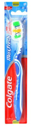 detail Colgate zubní kartáček 12ks maxfresh Medium
