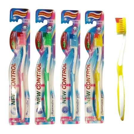 chi tiết Abella Dent Control zubní kartáček Měkký (12)