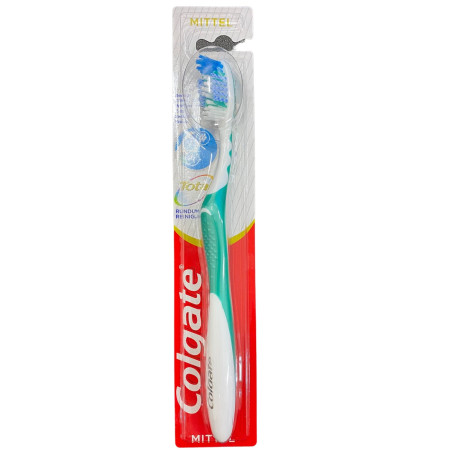 detail Colgate zubní kartáček Total Medium (12ks)