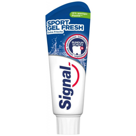 detail Signal 50ml zubní pasta - Sport gel fresh (12)