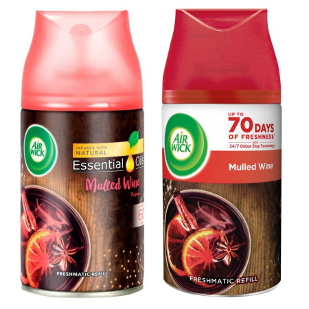 chi tiết ESHOP - Airwick freshmatic náplň 250ml Mulled Wine