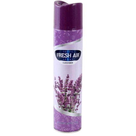 detail Fresh air osvěžovač vzduchu sprej 300ml lavender (cao)