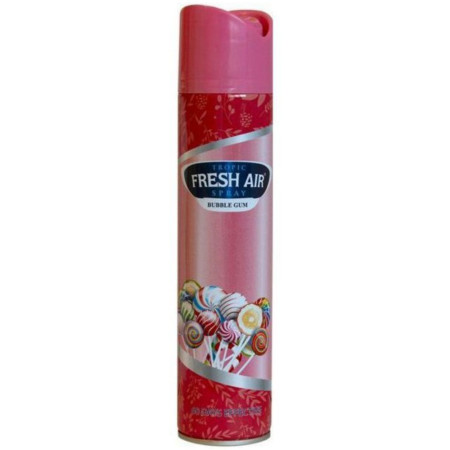 detail Fresh air osvěžovač vzduchu sprej 300ml Bubble Gum (cao)