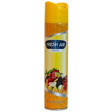detail Fresh air osvěžovač vzduchu sprej 300ml cocktail (cao)
