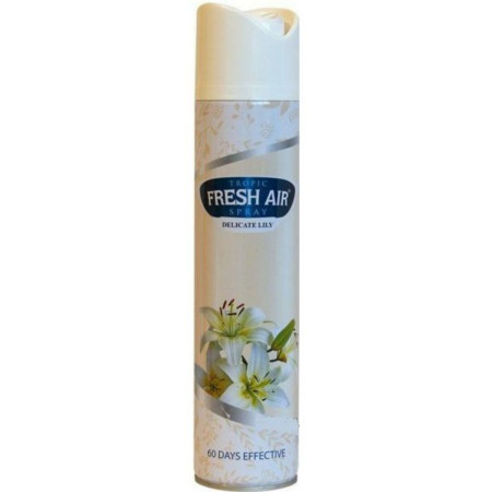 detail Fresh air osvěžovač vzduchu sprej 300ml lily (cao)
