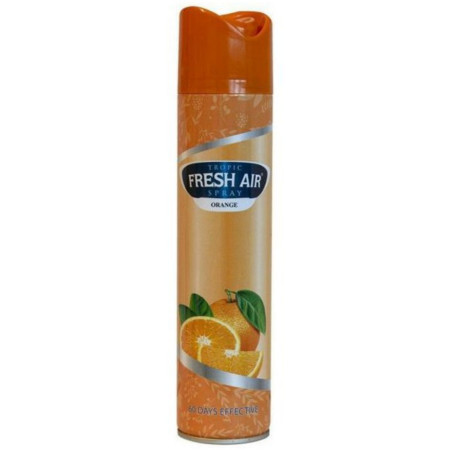 detail Fresh air osvěžovač vzduchu sprej 300ml pomeranč (cao)