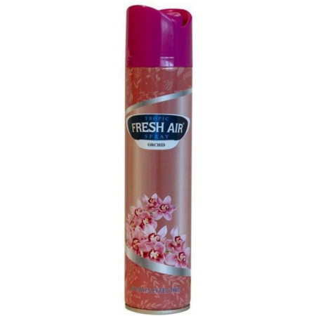 chi tiết Fresh air osvěžovač vzduchu sprej 300ml orchid (cao)