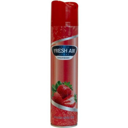 detail Fresh air osvěžovač vzduchu sprej 300ml strawberry (cao)