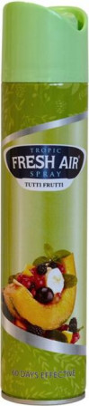 detail Fresh air osvěžovač vzduchu sprej 300ml tutti frutti (cao)