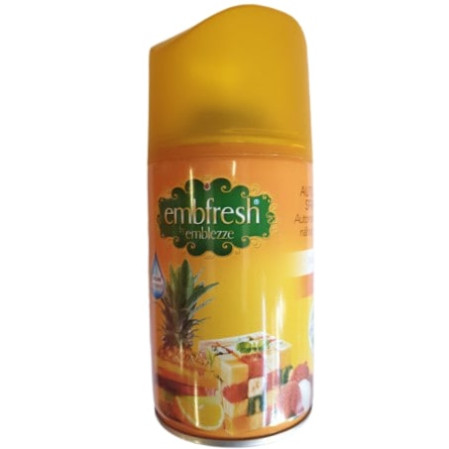 detail Emblezze (Embfresh) náplň 250ml Fruit Mixed