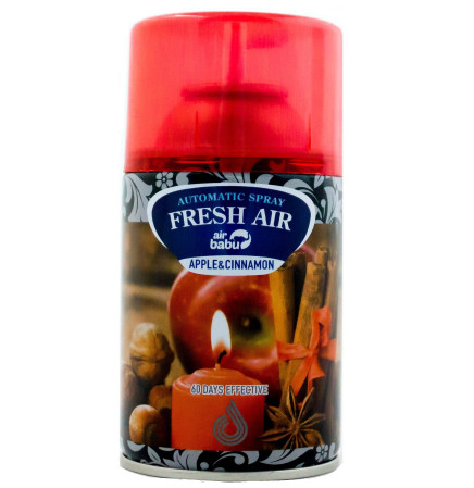 chi tiết Fresh Air Osvěžovač vzduchu náplň 260ml Apple&Cinnamon
