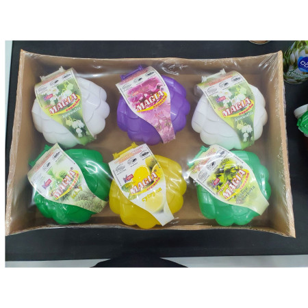 detail Magia mušle 150g vůně MIX