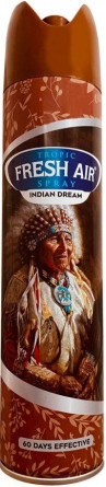 chi tiết Fresh Air Osvěžovač vzduchu sprej 300ml Indian Dream (cao)