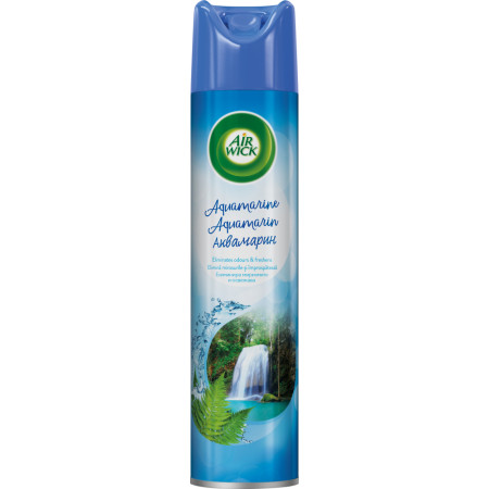 chi tiết Airwick 300ml sprej Aquamarine (6)