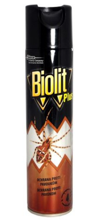 chi tiết Biolit 400ml sprej Plus Stop pavoukům (12)