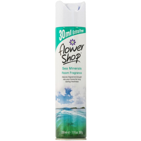 chi tiết Flowershop osvězovač 300ml Sea Minerals (Mořské soli)