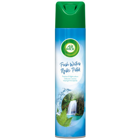 chi tiết Airwick 300ml sprej Fresh Water (6)